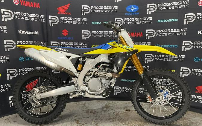 2024 Suzuki RM-Z450