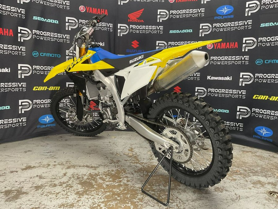 2024 Suzuki RM-Z450