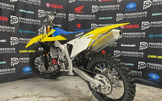 2024 Suzuki RM-Z450