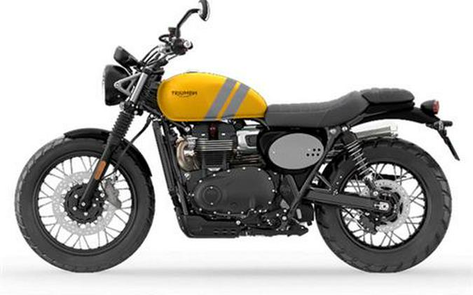 2024 Triumph Scrambler 900