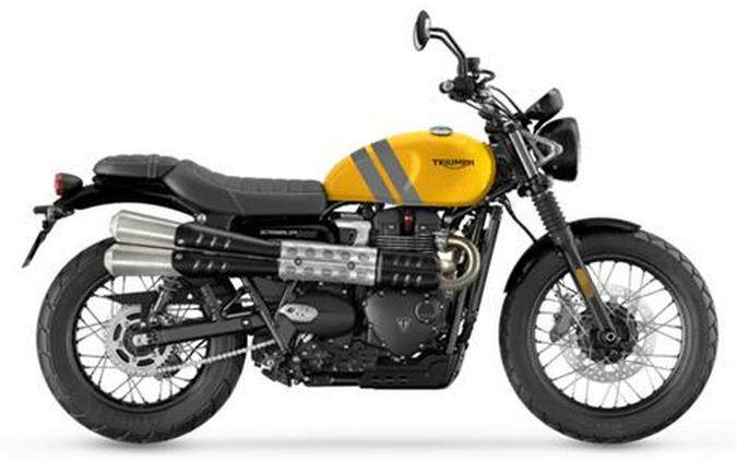 2024 Triumph Scrambler 900