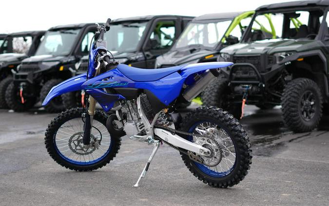 2024 Yamaha YZ250X