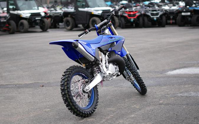 2024 Yamaha YZ250X