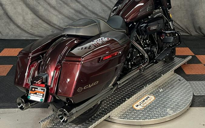 FLHXSE 2024 CVO™ Street Glide®