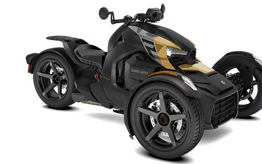 2024 Can-Am Ryker Sport 900 ACE