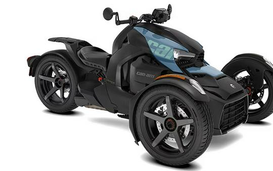 2024 Can-Am Ryker Sport 900 ACE