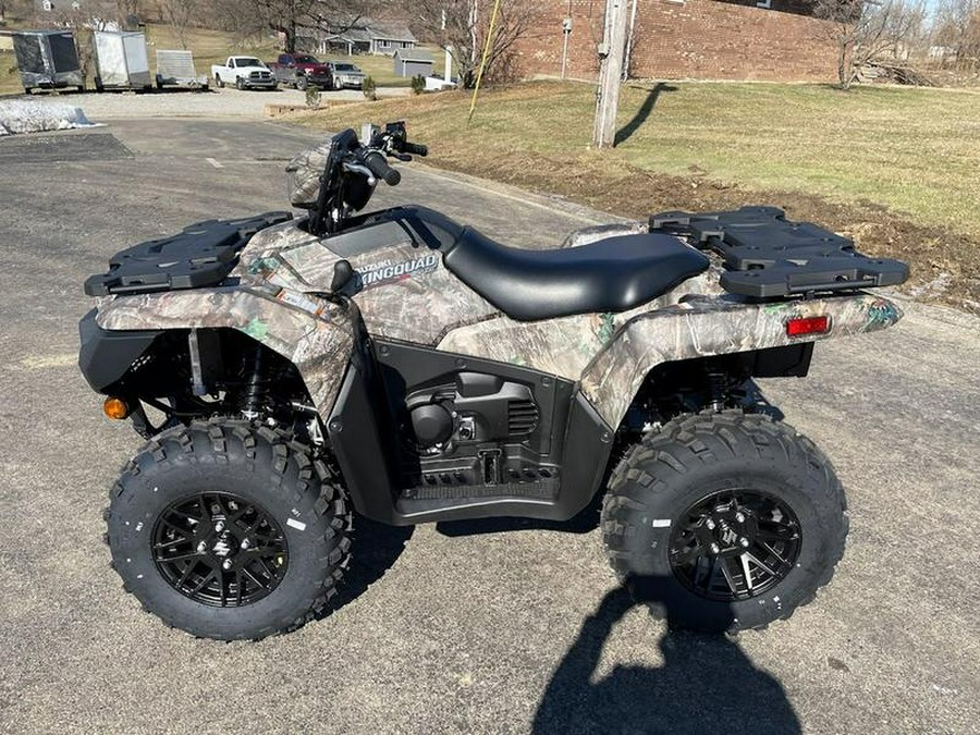 2023 Suzuki KingQuad 500AXi Power Steering SE Camo