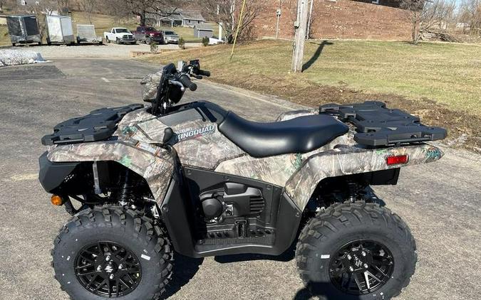 2023 Suzuki KingQuad 500AXi Power Steering SE Camo