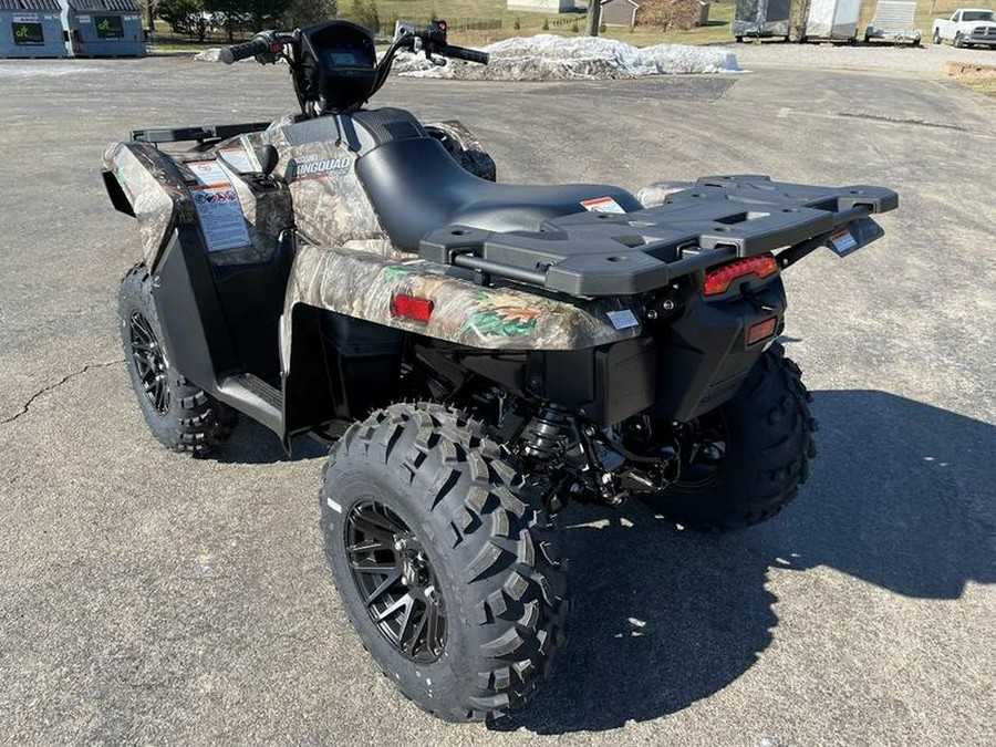 2023 Suzuki KingQuad 500AXi Power Steering SE Camo