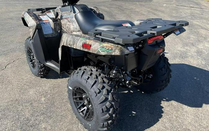 2023 Suzuki KingQuad 500AXi Power Steering SE Camo