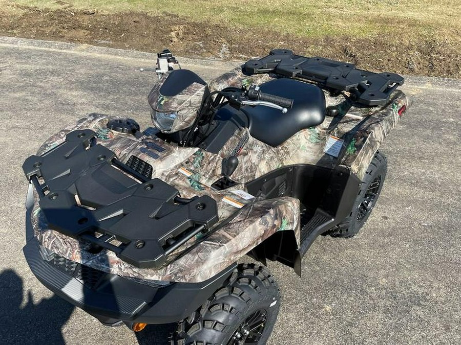 2023 Suzuki KingQuad 500AXi Power Steering SE Camo