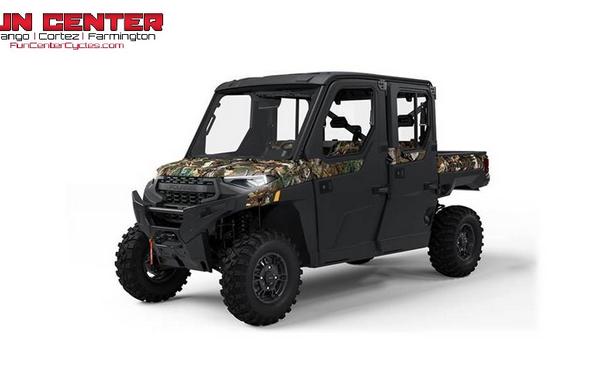 2025 Polaris Industries RANGER CREW XP 1000 NORTHSTAR EDITION PREMIUM