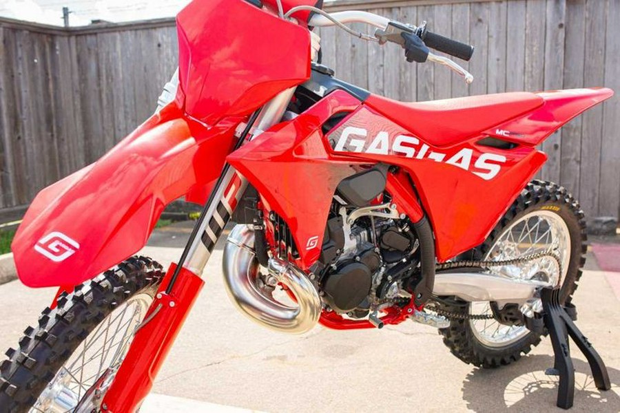 New 2024 GASGAS MC 250