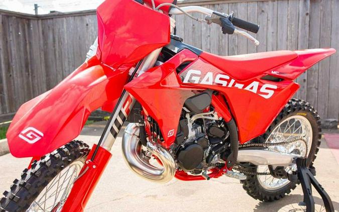 New 2024 GASGAS MC 250