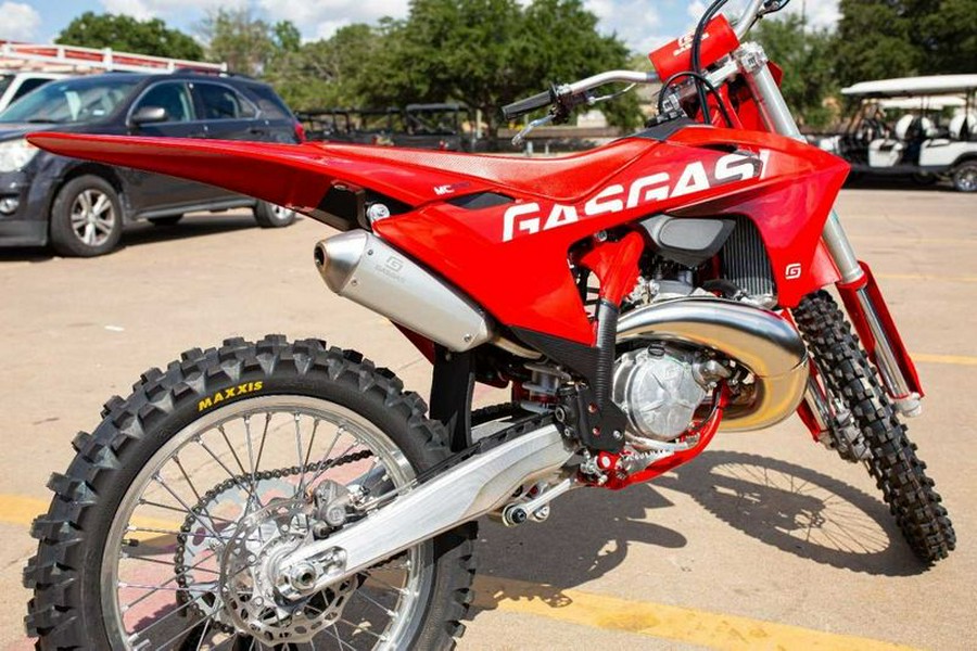 New 2024 GASGAS MC 250