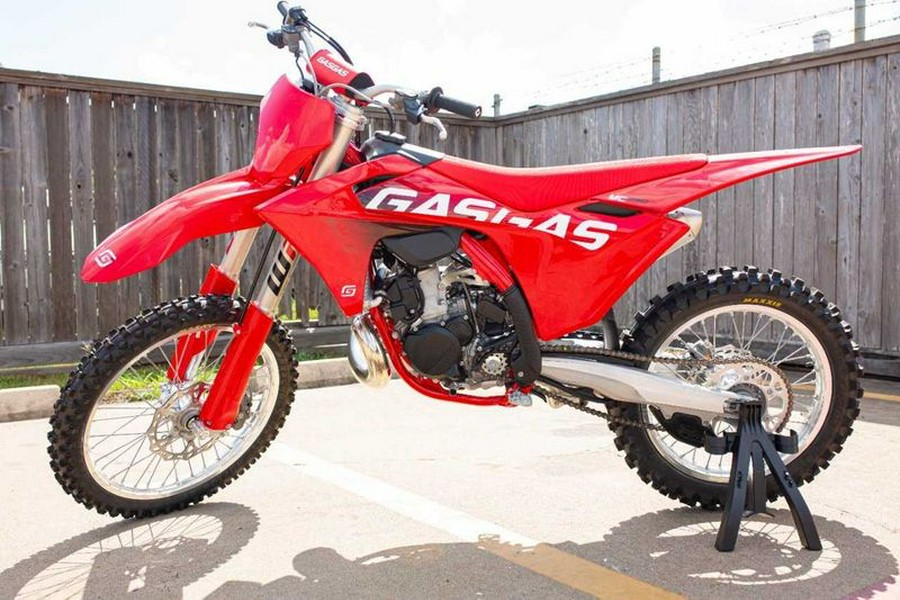 New 2024 GASGAS MC 250