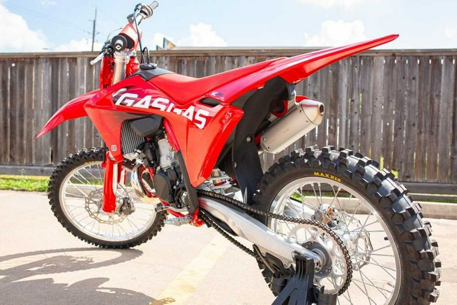 New 2024 GASGAS MC 250