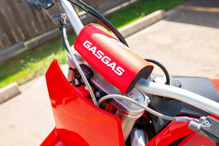 New 2024 GASGAS MC 250