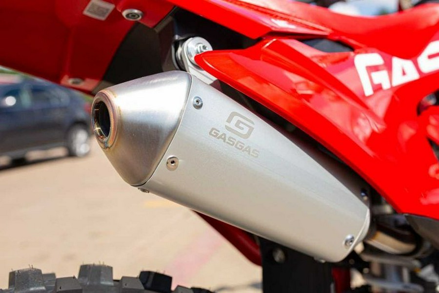 New 2024 GASGAS MC 250