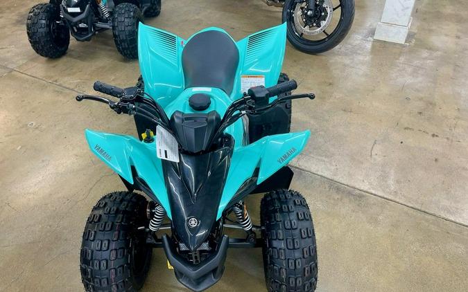 2024 Yamaha YFZ50