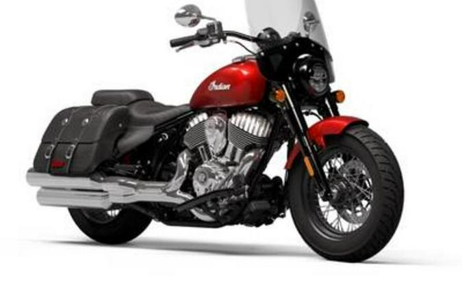 2023 Indian Motorcycle® Super Chief® Limited Stryker Red Metallic