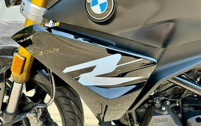 2022 BMW G 310 R