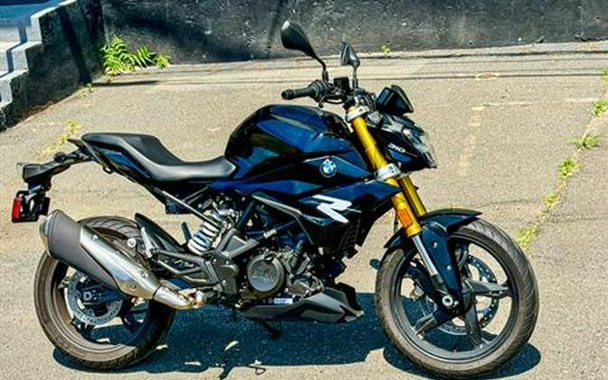 2022 BMW G 310 R