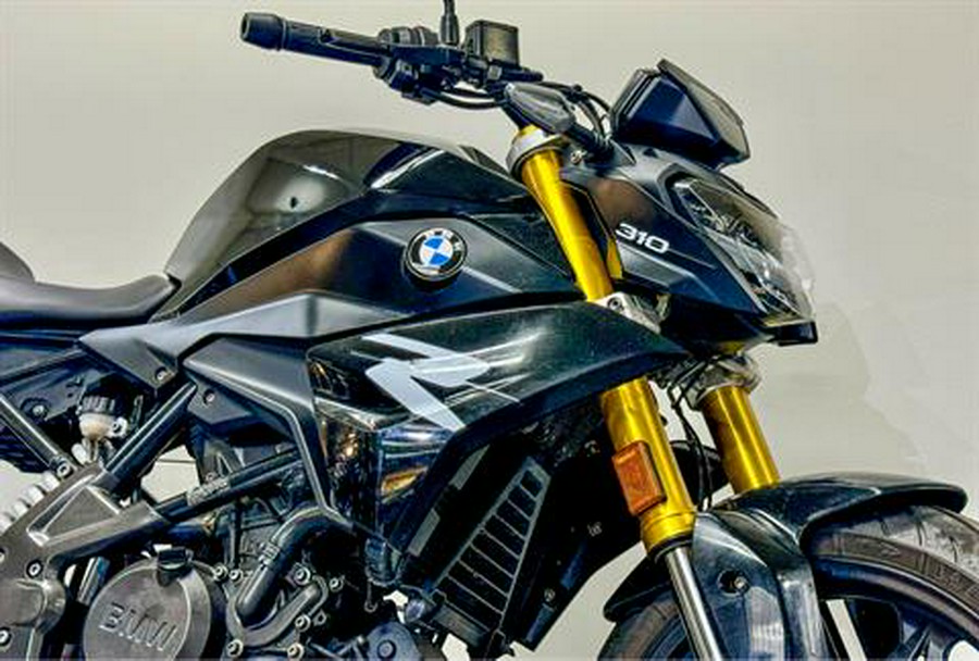 2022 BMW G 310 R