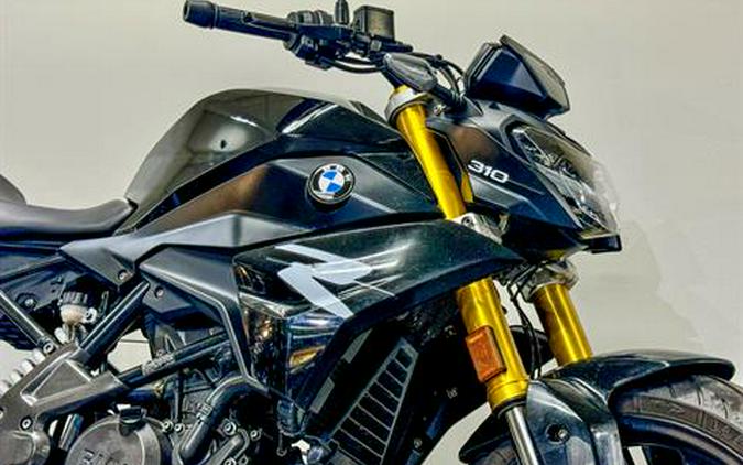 2022 BMW G 310 R