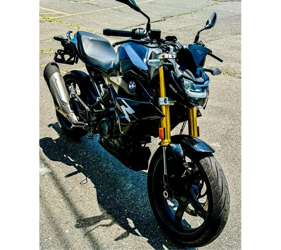 2022 BMW G 310 R