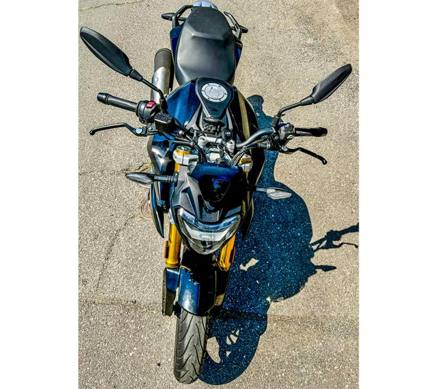 2022 BMW G 310 R