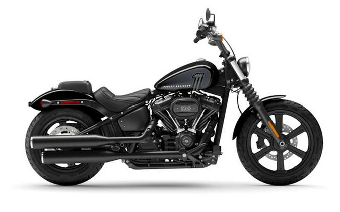 2024 Harley-Davidson Softail FXBBS - Street Bob 114