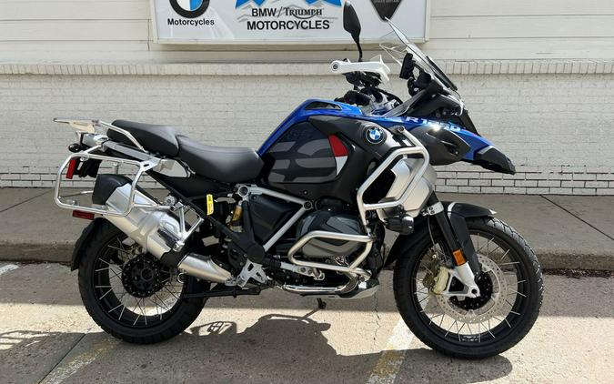 2024 BMW R 1250 GS Adventure GS Trophy