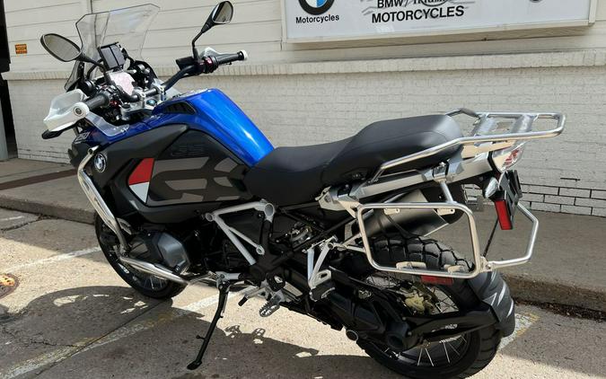 2024 BMW R 1250 GS Adventure GS Trophy