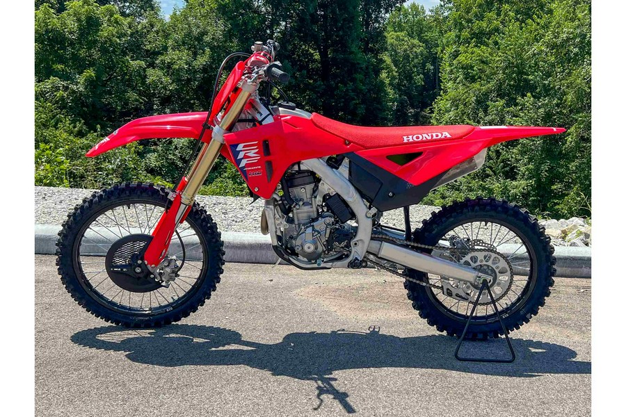 2025 Honda CRF250R