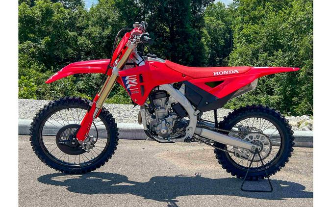 2025 Honda CRF250R