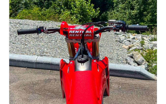 2025 Honda CRF250R