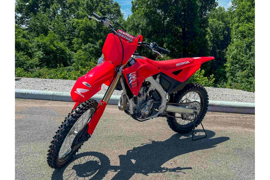 2025 Honda CRF250R