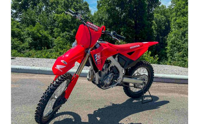 2025 Honda CRF250R