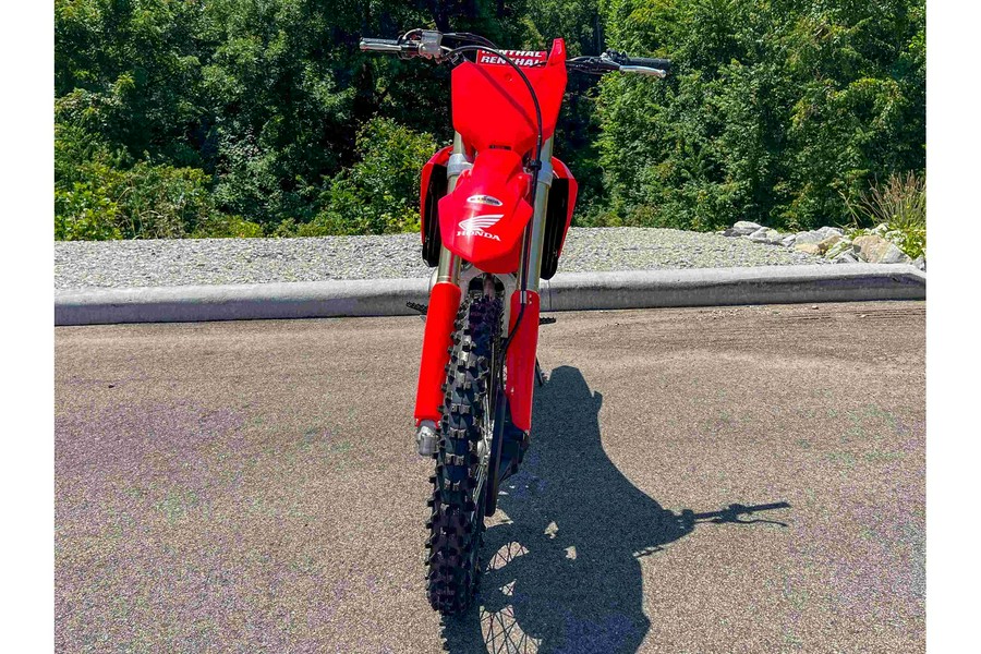 2025 Honda CRF250R