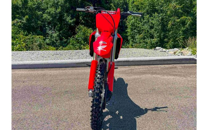 2025 Honda CRF250R