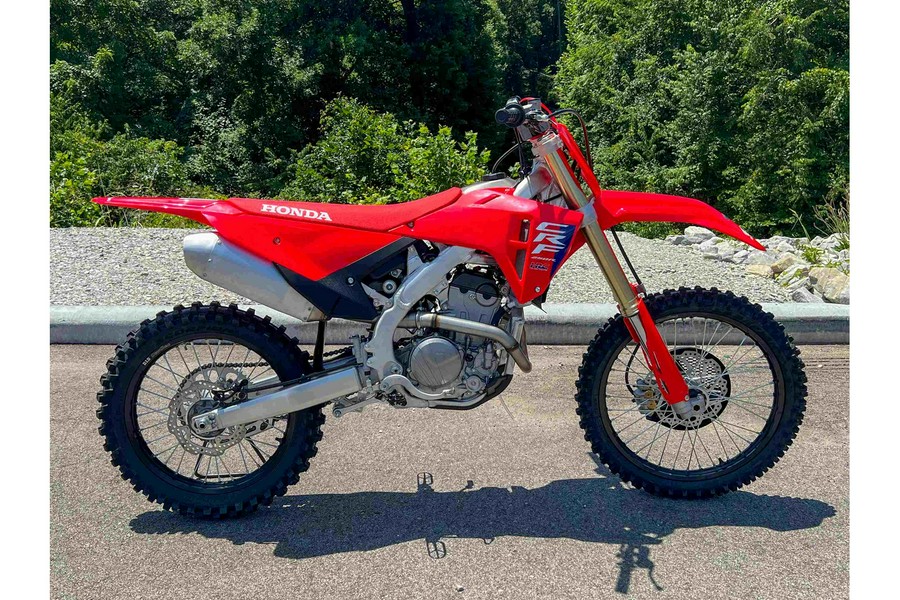 2025 Honda CRF250R