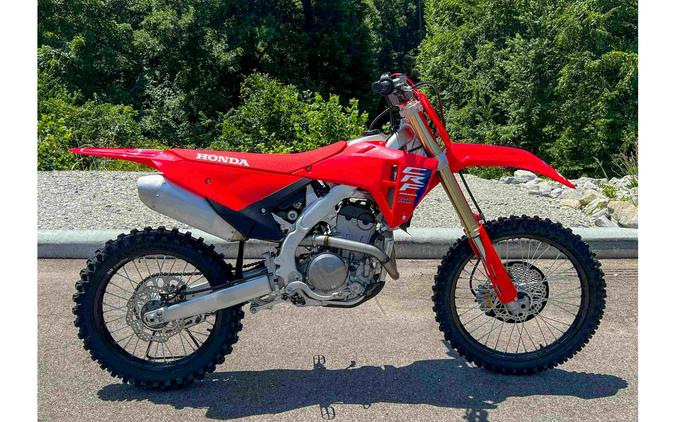 2025 Honda CRF250R