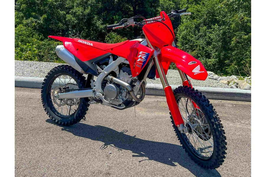 2025 Honda CRF250R