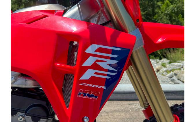 2025 Honda CRF250R