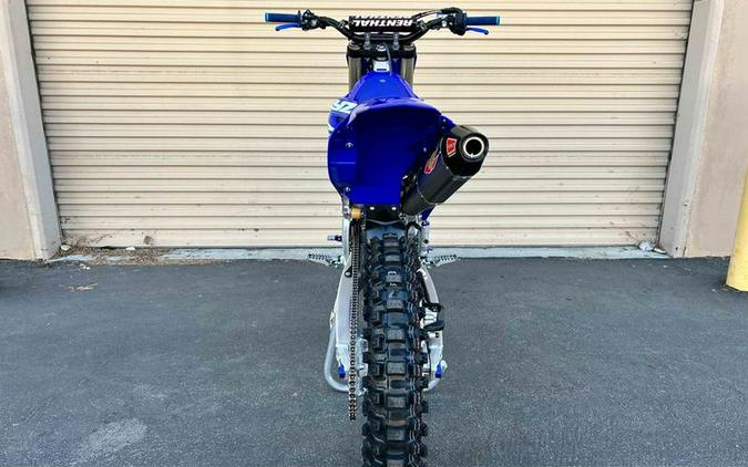 2025 Yamaha YZ250F Team Yamaha Blue