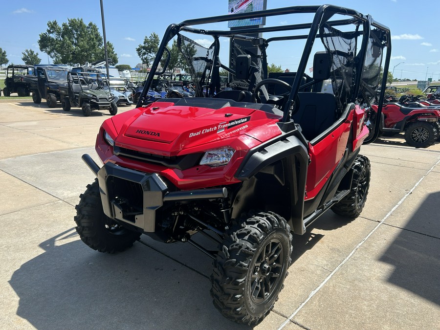 2024 Honda Pioneer 1000-5 Deluxe