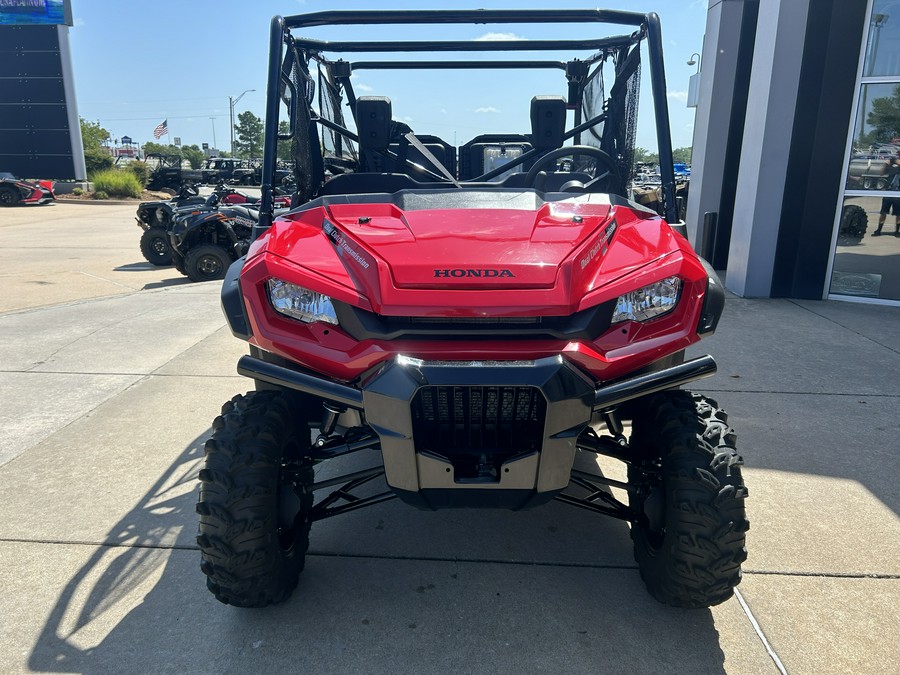 2024 Honda Pioneer 1000-5 Deluxe