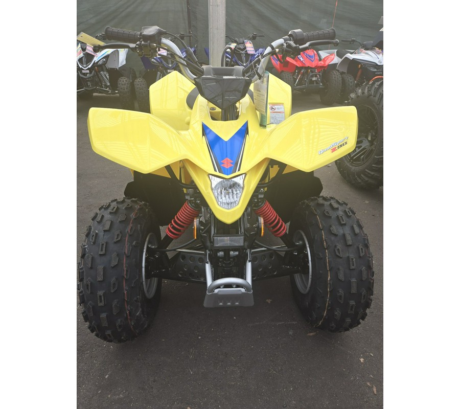 2025 Suzuki QuadSport Z90