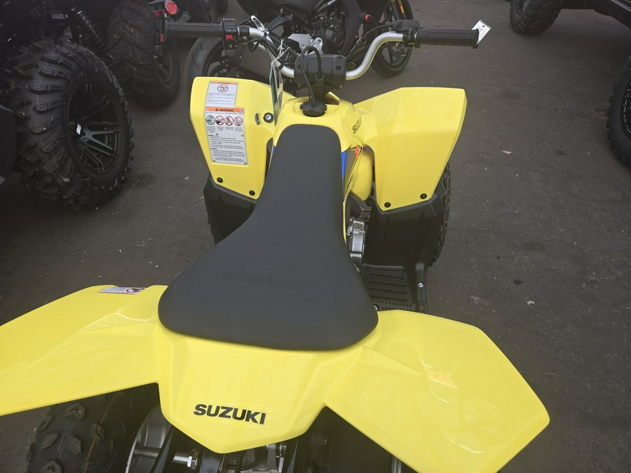 2025 Suzuki QuadSport Z90